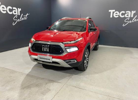 FIAT TORO 1.3 TURBO 270 FLEX VOLCANO AT6 FIAT TORO 1.3 TURBO 270 FLEX VOLCANO AT6